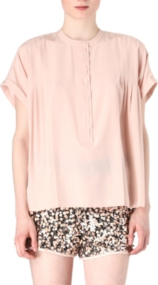 DIANE VON FURSTENBERG Hadley top