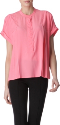 DIANE VON FURSTENBERG Hadley top