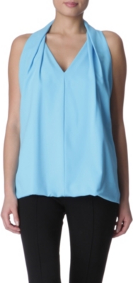 DIANE VON FURSTENBERG Reagan top