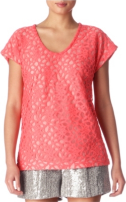 DIANE VON FURSTENBERG Acedia top