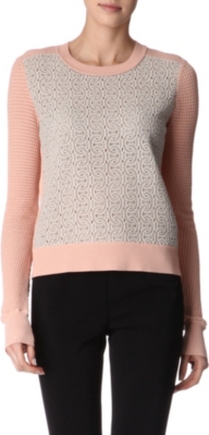 DIANE VON FURSTENBERG Jordana jumper