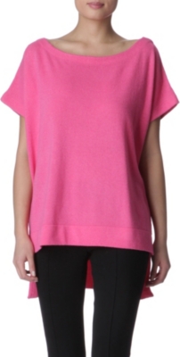 DIANE VON FURSTENBERG Brianna knitted top