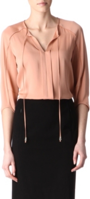 DIANE VON FURSTENBERG Apona blouse