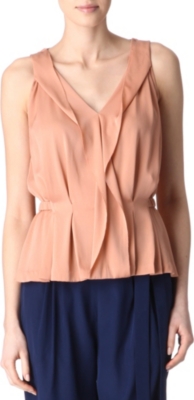 DIANE VON FURSTENBERG Bahar top