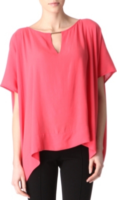 DIANE VON FURSTENBERG Beonica tunic top