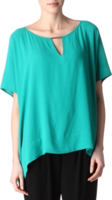 DIANE VON FURSTENBERG Beonica tunic top