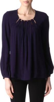 DIANE VON FURSTENBERG Beres top