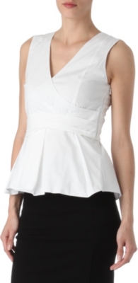 DIANE VON FURSTENBERG Calida top