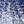 Shaded curtain navy