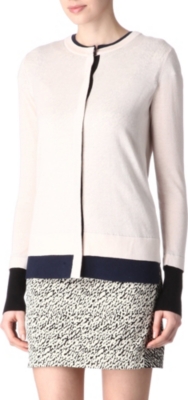 DIANE VON FURSTENBERG Luni-Ann cardigan