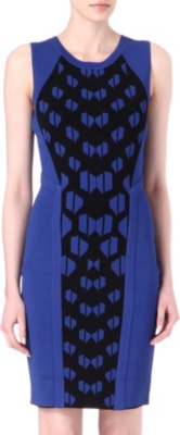 DIANE VON FURSTENBERG Franca dress