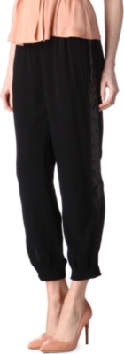 DIANE VON FURSTENBERG Kamaris trousers