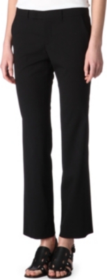 JIL SANDER Straight-leg trousers