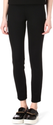 JIL SANDER Cropped leggings