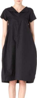 JIL SANDER Flared dress