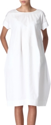 JIL SANDER Oversized dress