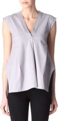 JIL SANDER Flared top