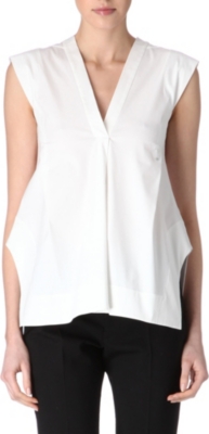 JIL SANDER Flared top