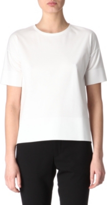 JIL SANDER Cotton t-shirt