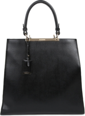 JIL SANDER Nashira tote