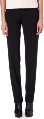 JIL SANDER Straight-leg trousers