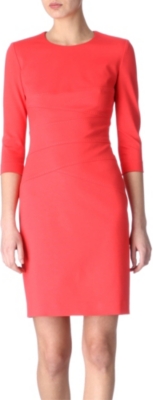 HUGO BOSS Kaiya jersey dress