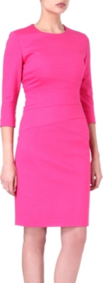 HUGO BOSS Kaiya jersey dress