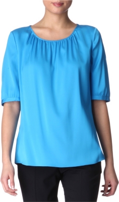 HUGO BOSS Clissa silk blouse