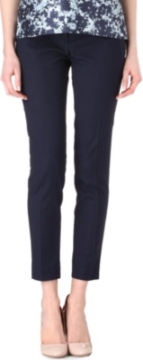 HUGO BOSS Anaita cropped skinny trousers