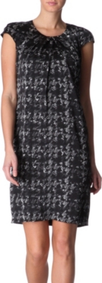 HUGO BOSS Dennari printed dress