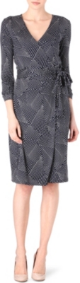 HUGO BOSS Wrap dress