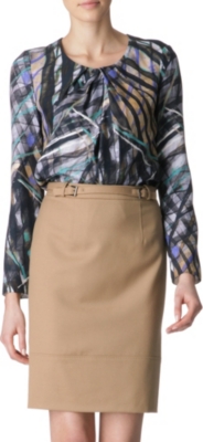 HUGO BOSS Inarin top