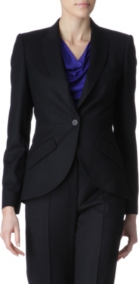 HUGO BOSS Jamana suit jacket