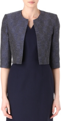 HUGO BOSS Jimi jacquard jacket