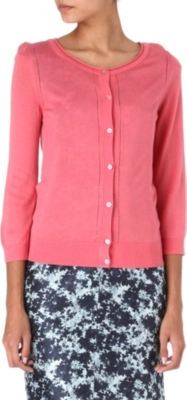 HUGO BOSS Safiya knit cardigan