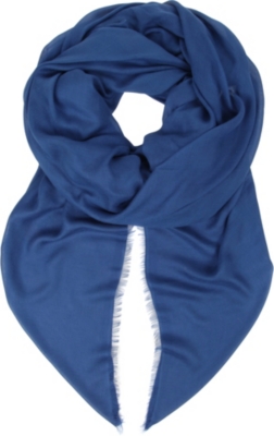 HUGO BOSS Modal scarf