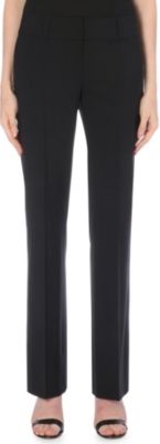 HUGO BOSS Tuliana bootcut trousers