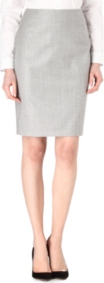 HUGO BOSS Vilinia pencil skirt