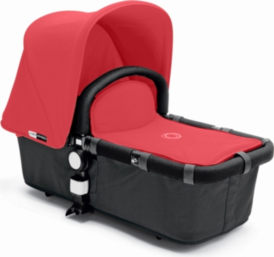 BUGABOO Donkey tailored fabric set (Red