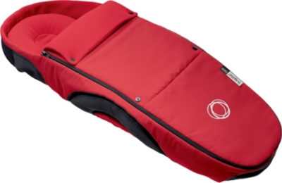BUGABOO Bee baby cocoon (Red