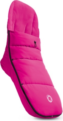 BUGABOO Footmuff (Pink