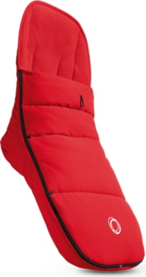 BUGABOO Footmuff (Red