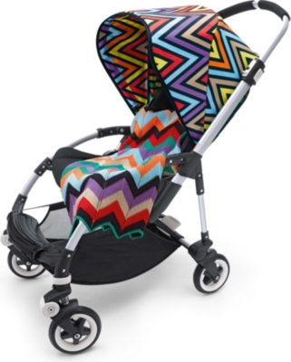 BUGABOO Missoni Bee accessories set