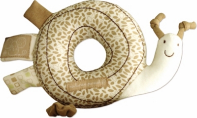 NATURES PUREST Sammi snail rattle