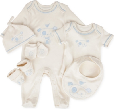 NATURES PUREST So Cute 6-piece gift set 0-3 months