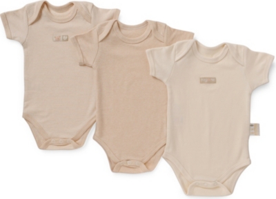 NATURES PUREST Three piece bodysuit set