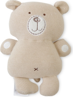 NATURES PUREST Knitted bear