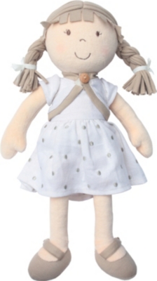 NATURES PUREST Natalie rag doll