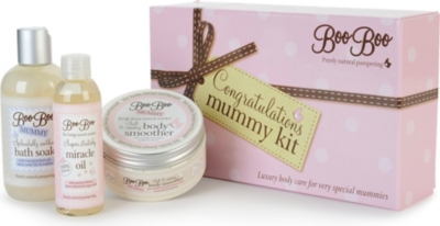 BOO BOO Congratulations Mummy kit