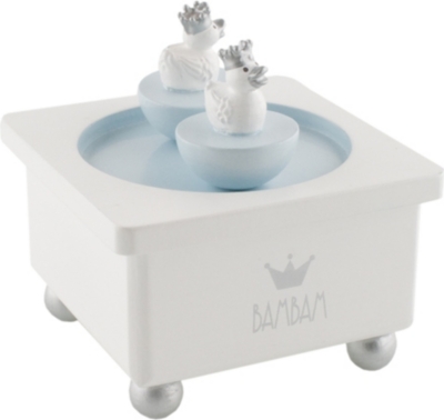 BAMBAM Musical duck box (Blue